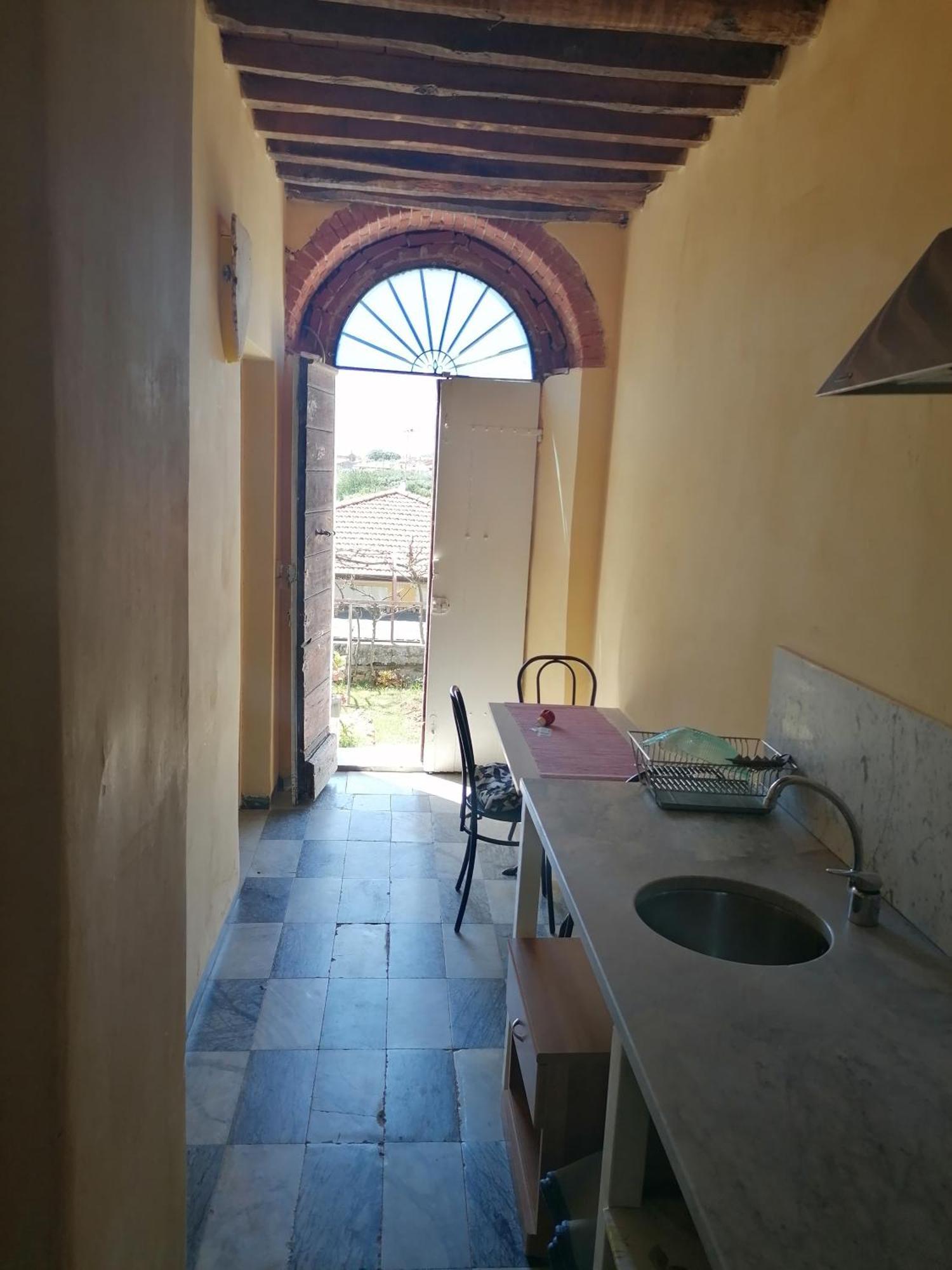 Casa Del Marmo Bed & Breakfast Pietrasanta Exterior foto